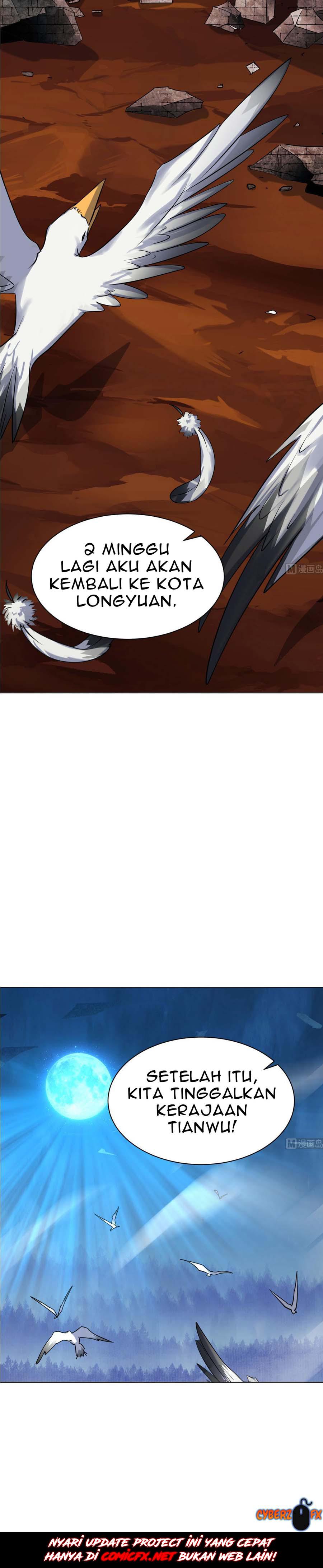 The Nine Heaven of Martial Arts chapter 41